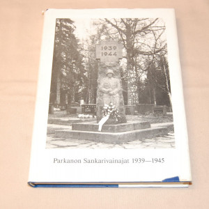 Parkanon sankarivainajat 1939-1945